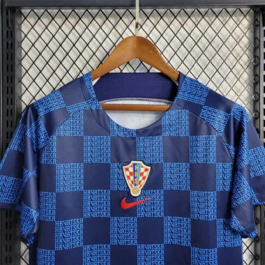 2022 Croatian Blue Training Server