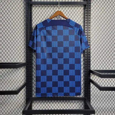 2022 Croatian Blue Training Server