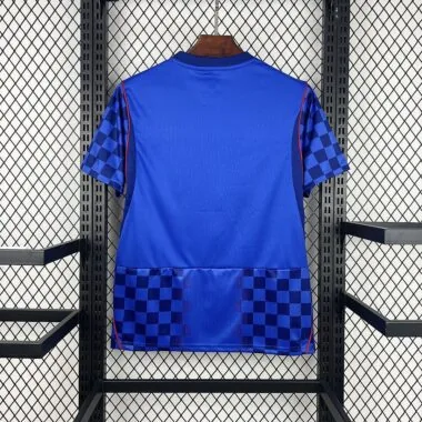 Croatia 2026 World Cup Away jersey (S-4XL)