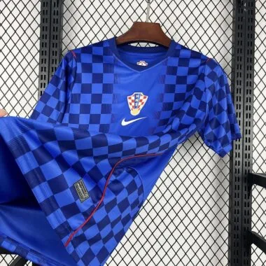 Croatia 2026 World Cup Away jersey (S-4XL)