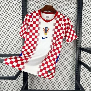 Camisa da Croácia para o Mundial de 2026, tamanhos S-4XL