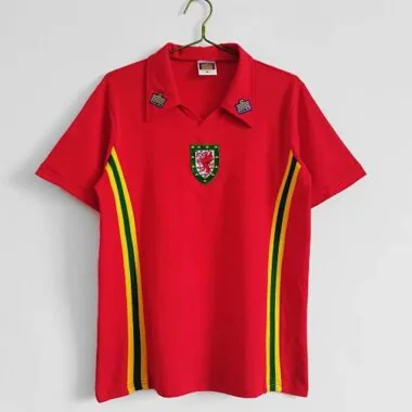 1976/79 Wales home