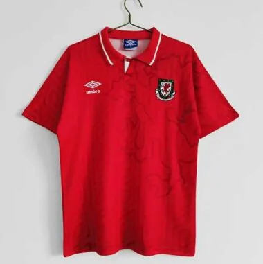 1992, País de Gales (em casa)