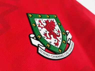 1992 Wales home