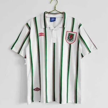 1993/95 Wales away