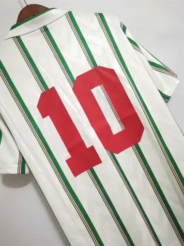 1993/95 Wales away