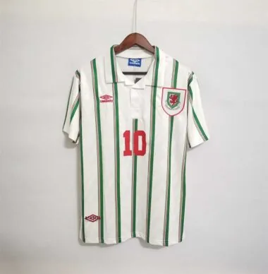 1993/95 Wales away
