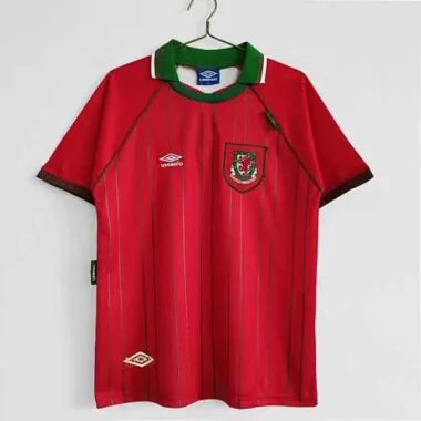 1994/96 País de Gales (em casa)