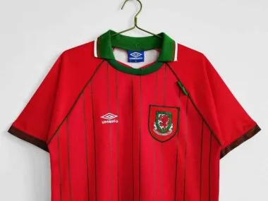 1994/96 Wales home