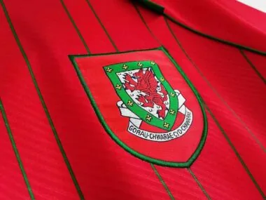1994/96 Wales home