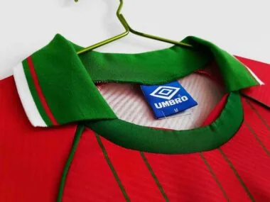 1994/96 Wales home