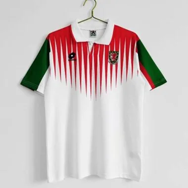 1996/98 Wales away