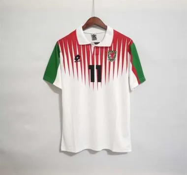 1996/98 Wales away