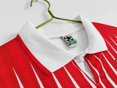 1996/98 Wales away