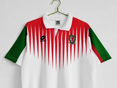 1996/98 Wales away