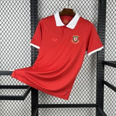 Camisa da seleção do País de Gales, edição do 150.º aniversário de 2026