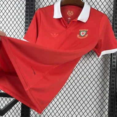 Camisa da seleção do País de Gales, edição do 150.º aniversário de 2026
