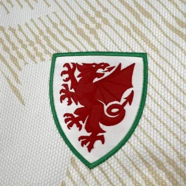 Wales 2026 Away Jersey (S-4XL)