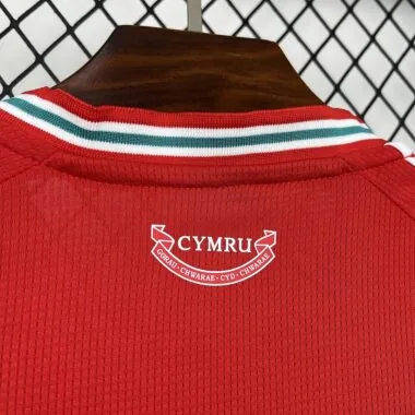 Wales 2026 Home Jersey (S-4XL)