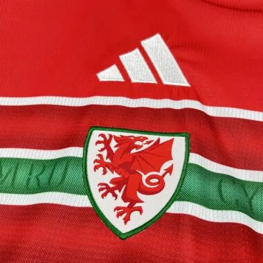 Wales 2026 Home Jersey (S-4XL)