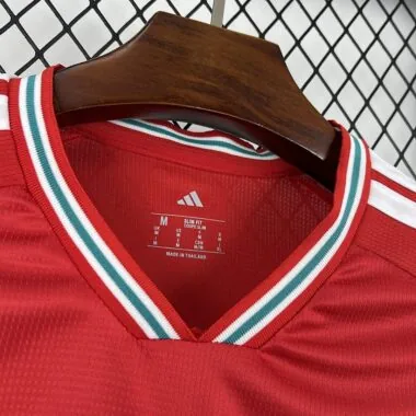 Wales 2026 Home Jersey (S-4XL)