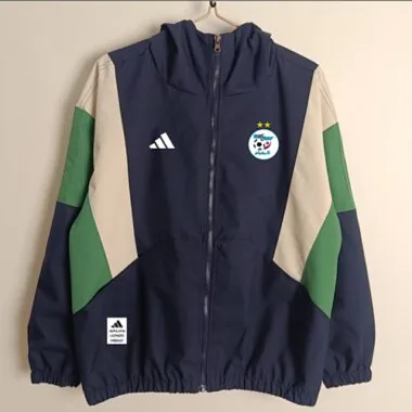 2025 Algeria sapphire windbreaker