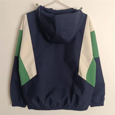 2025 Algeria sapphire windbreaker