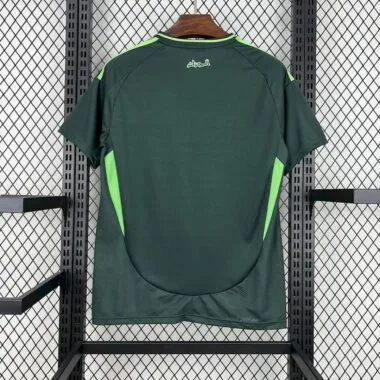 24-25 Algeria Away Soccer Jersey