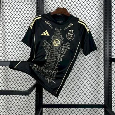 24-25 Algeria Black Special Jersey