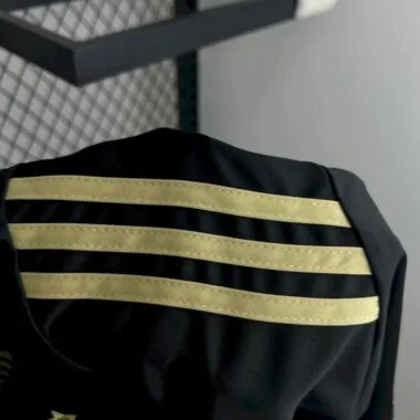 24-25 Algeria Black Special Jersey