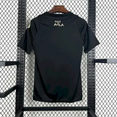 24-25 Algeria Black Special Jersey