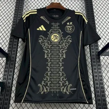24-25 Algeria Black Special Jersey