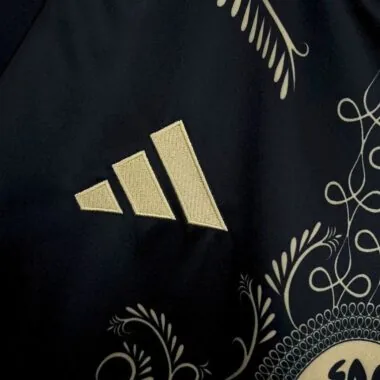 24-25 Algeria Black Special Jersey