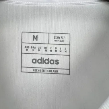 24-25 Algeria White Special Jersey