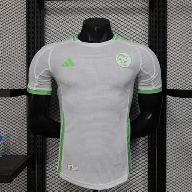 25-26 Algeria white player version jersey