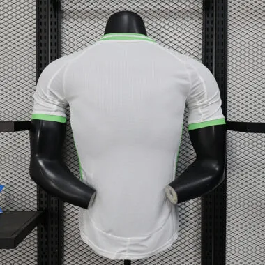 25-26 Algeria white player version jersey