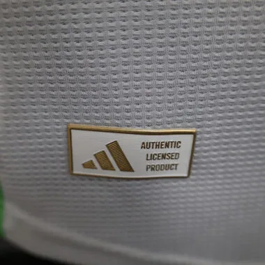 25-26 Algeria white player version jersey