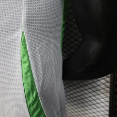25-26 Algeria white player version jersey