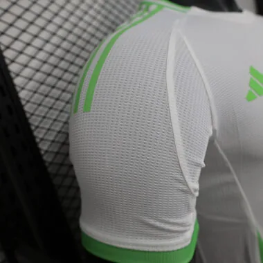 25-26 Algeria white player version jersey