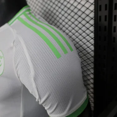 25-26 Algeria white player version jersey