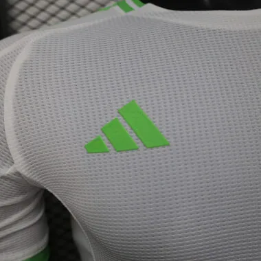 25-26 Algeria white player version jersey