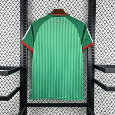 Camiseta de fútbol de Argelia para el Mundial de 2006 (tallas S-4XL)