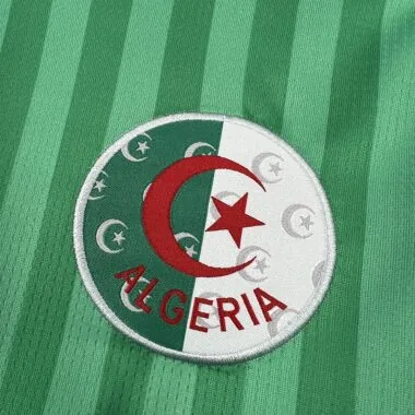 Camiseta de fútbol de Argelia para el Mundial de 2006 (tallas S-4XL)