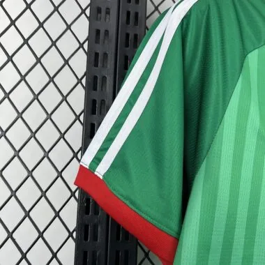Camiseta de fútbol de Argelia para el Mundial de 2006 (tallas S-4XL)