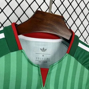Camiseta de fútbol de Argelia para el Mundial de 2006 (tallas S-4XL)