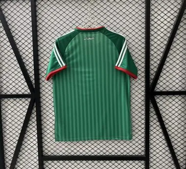 Camiseta de fútbol de Argelia para el Mundial de 2006 (tallas S-4XL)