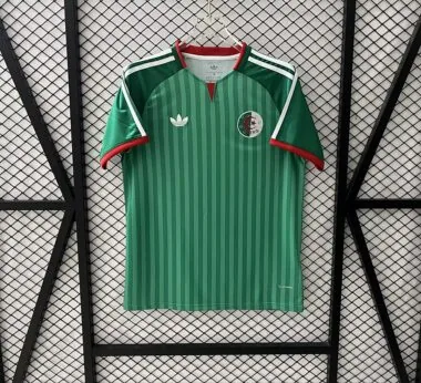 Camiseta de fútbol de Argelia para el Mundial de 2006 (tallas S-4XL)
