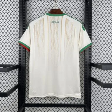 Maillot extérieur de l'Algérie pour la Coupe du monde 2006 (S-4XL)