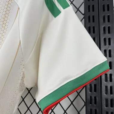 Maillot extérieur de l'Algérie pour la Coupe du monde 2006 (S-4XL)