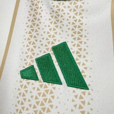 Maillot extérieur de l'Algérie pour la Coupe du monde 2006 (S-4XL)